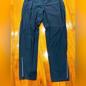 Men’s Lululemon track pants, Large with 30” inseam